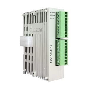 CLP Delta Módulo de Expansão DVP04PT-S