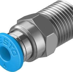 CONEXAO RETA QS-1/8-4-100