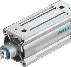 Cilindro Normalizado DSBC-80-100-PPVA-N3