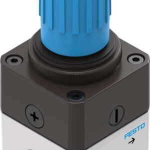 REGULADOR DE PRESSAO DE PRECISAO LRP-1/4-10