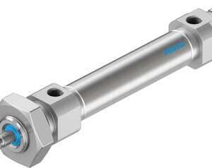 Cilindro Normalizado DSNU-10-25-P-A