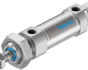 Cilindro Normalizado DSNU-25-10-P-A