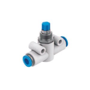 VALVULA REGULADORA DE FLUXO GR-QS-6