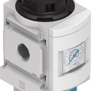 FILTRO REGULADOR MS6-LFR-1/2-D7-ERM-AS