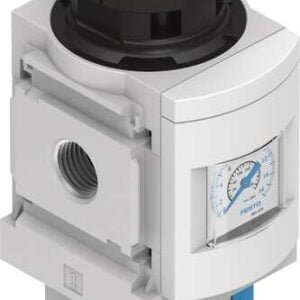 FILTRO REGULADOR MS6-LFR-1/2-D7-ERV-AS
