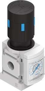 REGULADOR DE PRESSAO MS4-LR-1/4-D7-AS