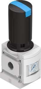 REGULADOR DE PRESSAO MS6-LR-1/2-D7-AS