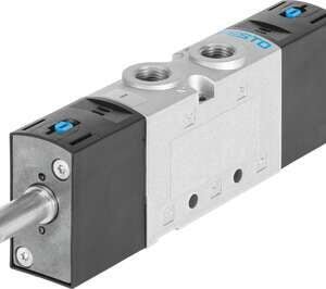 VALVULA SOLENOIDE VUVS-L30-B52-D-G38-F8