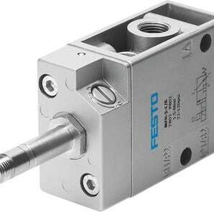 VALVULA SOLENOIDE MFH-3-1/8