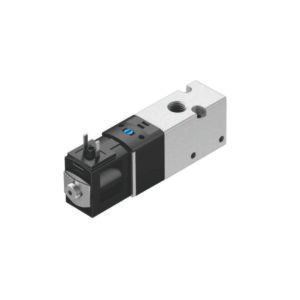 VALVULA SOLENOIDE VUVS-LK20-M32C-AD-G18-1C1-S