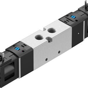 VALVULA SOLENOIDE VUVS-LK20-B52-D-G18-1C1-S