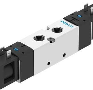 VALVULA SOLENOIDE VUVS-LK25-B52-D-G14-1B2-S