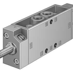 VALVULA SOLENOIDE JMFH-5-1/8