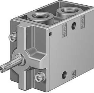 VALVULA SOLENOIDE MFH-3-1/2