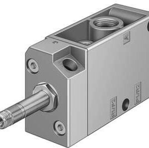 VALVULA SOLENOIDE MFH-3-1/4