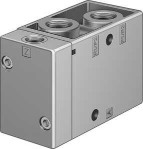 VALVULA PNEUMATICA VL/O-3-1/4