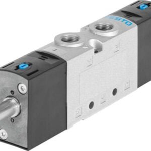 Válvula Solenoide VUVS-L25-B52-D-G14-F8