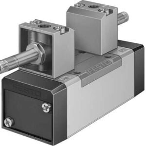 Válvula ISO MFH-5/3B-D-1-C