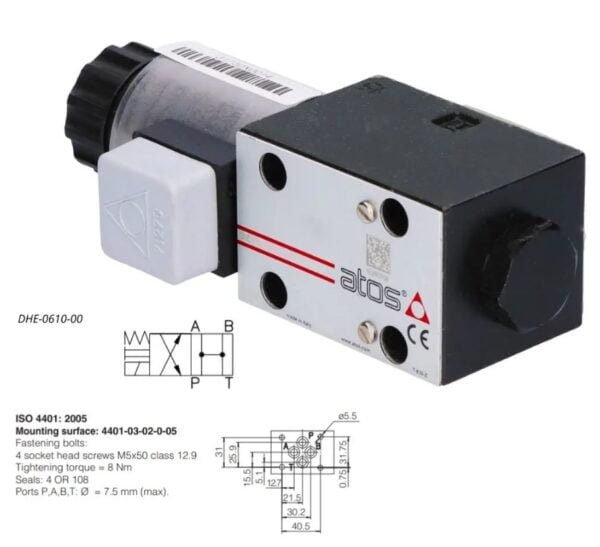 DHE-0610