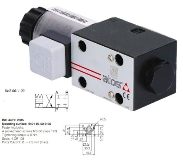 DHE-0611