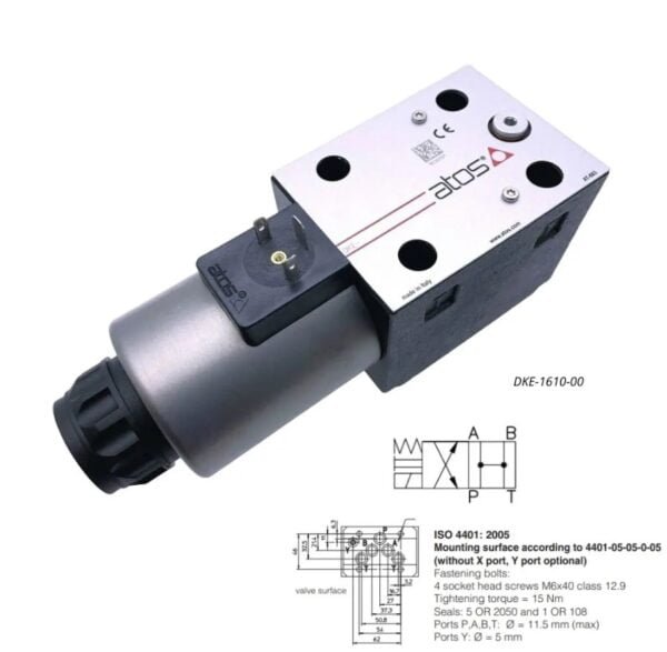 DKE-1610