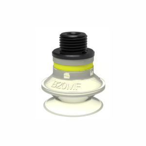 Ventosa B20Mf.40.02Ad com Anel de Reforço Piab - 0101185